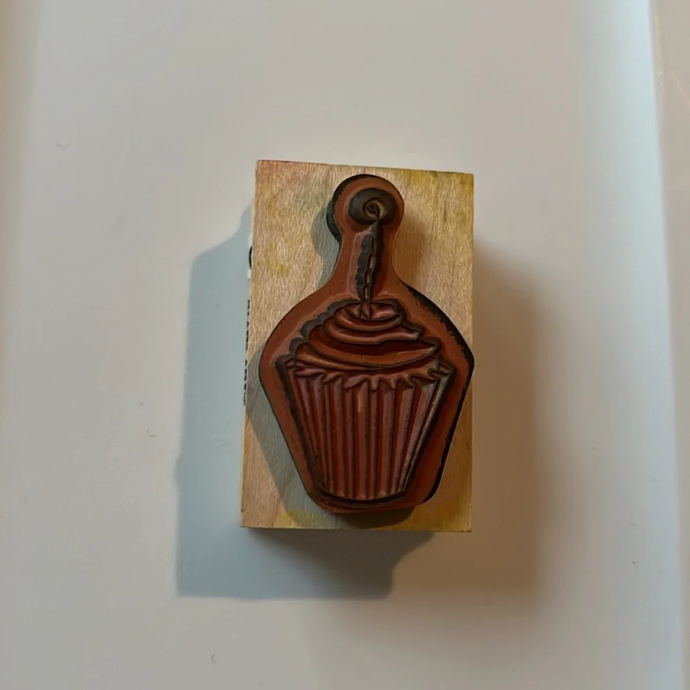 INKCADINKADO rubber stamps